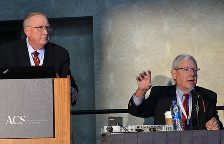 Fast-Paced Session Covers 10 Hot Topics in General Surgery